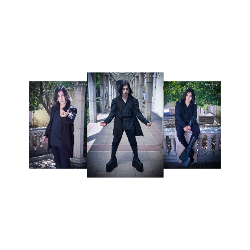 Set de Prints - Goth Kei