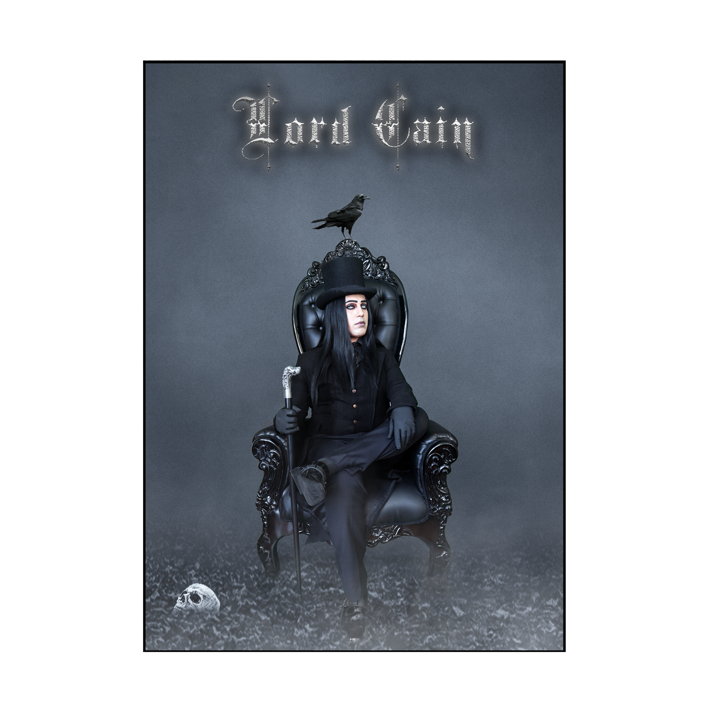 Poster Lord Cain - My Own Kigdom